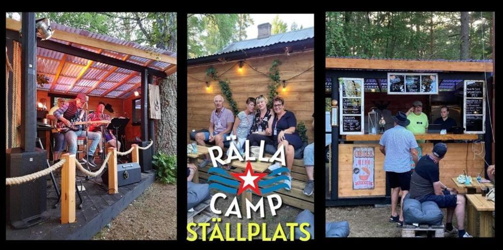 מלון בורגהולם Raella Camp - Oeland מראה חיצוני תמונה